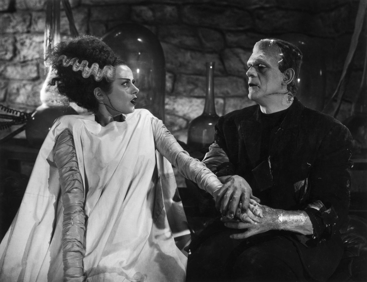 Bride Of Frankenstein 5/5.